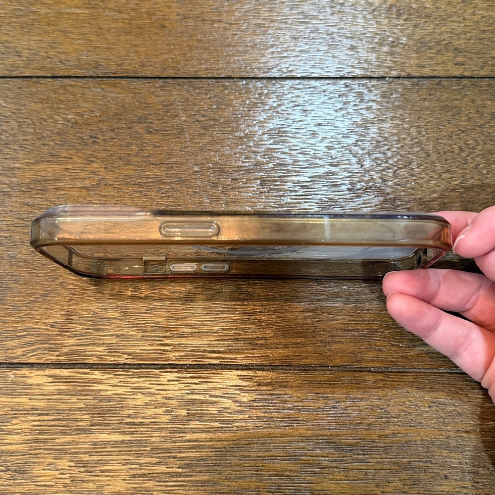 case-mate Karat Marble MagSafe Case for iPhone 15 Pro - Picture 3 of 3